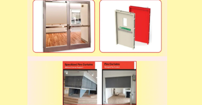 orient fire Curtains India